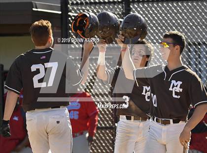 Thumbnail 2 in Kenwood v Chicago Mt. Carmel (IHSA 4A Regional Semifinal) photogallery.