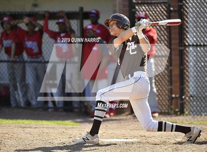 Thumbnail 3 in Kenwood v Chicago Mt. Carmel (IHSA 4A Regional Semifinal) photogallery.