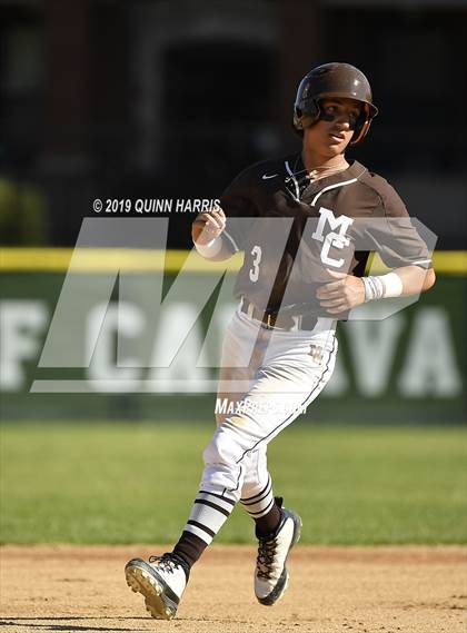 Thumbnail 2 in Kenwood v Chicago Mt. Carmel (IHSA 4A Regional Semifinal) photogallery.