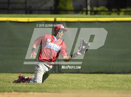 Thumbnail 1 in Kenwood v Chicago Mt. Carmel (IHSA 4A Regional Semifinal) photogallery.