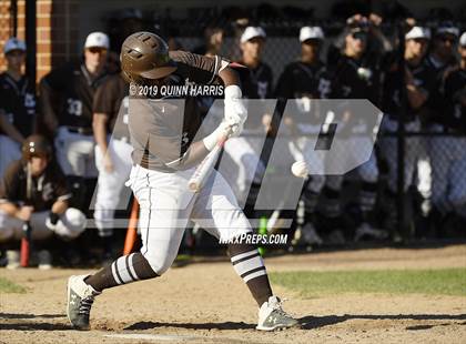 Thumbnail 3 in Kenwood v Chicago Mt. Carmel (IHSA 4A Regional Semifinal) photogallery.