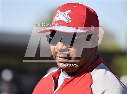 Thumbnail 2 in Kenwood v Chicago Mt. Carmel (IHSA 4A Regional Semifinal) photogallery.