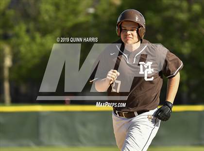 Thumbnail 3 in Kenwood v Chicago Mt. Carmel (IHSA 4A Regional Semifinal) photogallery.