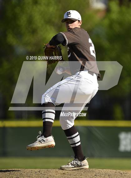 Thumbnail 3 in Kenwood v Chicago Mt. Carmel (IHSA 4A Regional Semifinal) photogallery.