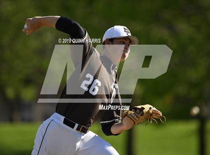 Thumbnail 3 in Kenwood v Chicago Mt. Carmel (IHSA 4A Regional Semifinal) photogallery.