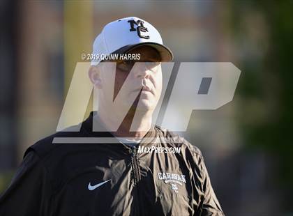 Thumbnail 2 in Kenwood v Chicago Mt. Carmel (IHSA 4A Regional Semifinal) photogallery.