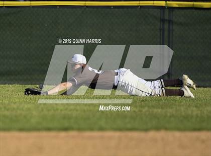 Thumbnail 1 in Kenwood v Chicago Mt. Carmel (IHSA 4A Regional Semifinal) photogallery.