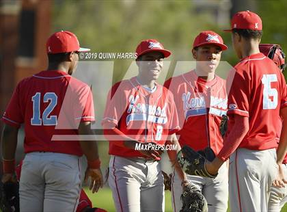 Thumbnail 1 in Kenwood v Chicago Mt. Carmel (IHSA 4A Regional Semifinal) photogallery.