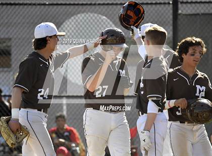 Thumbnail 1 in Kenwood v Chicago Mt. Carmel (IHSA 4A Regional Semifinal) photogallery.