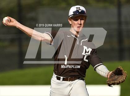 Thumbnail 1 in Kenwood v Chicago Mt. Carmel (IHSA 4A Regional Semifinal) photogallery.