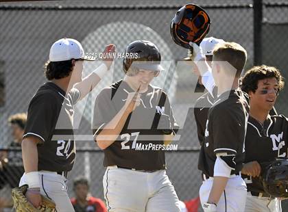 Thumbnail 3 in Kenwood v Chicago Mt. Carmel (IHSA 4A Regional Semifinal) photogallery.