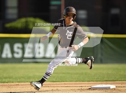 Thumbnail 1 in Kenwood v Chicago Mt. Carmel (IHSA 4A Regional Semifinal) photogallery.
