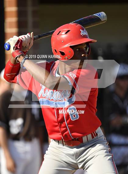 Thumbnail 2 in Kenwood v Chicago Mt. Carmel (IHSA 4A Regional Semifinal) photogallery.