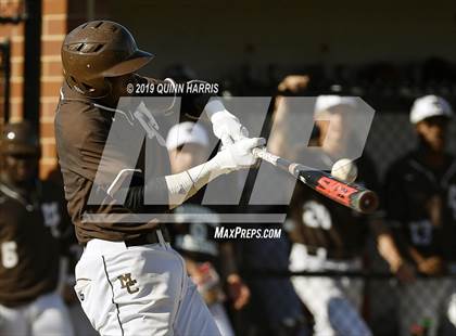 Thumbnail 1 in Kenwood v Chicago Mt. Carmel (IHSA 4A Regional Semifinal) photogallery.