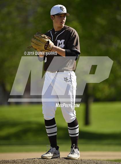 Thumbnail 1 in Kenwood v Chicago Mt. Carmel (IHSA 4A Regional Semifinal) photogallery.