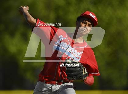 Thumbnail 1 in Kenwood v Chicago Mt. Carmel (IHSA 4A Regional Semifinal) photogallery.