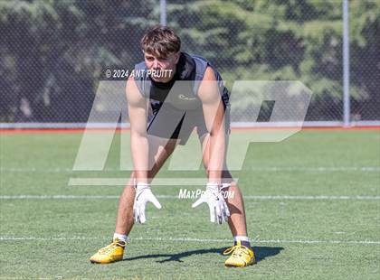 Thumbnail 2 in St. Vincent de Paul vs Casa Grande (D1 Bound Academy 7 on 7 Tournament) photogallery.