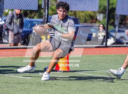 Thumbnail 2 in St. Vincent de Paul vs Casa Grande (D1 Bound Academy 7 on 7 Tournament) photogallery.