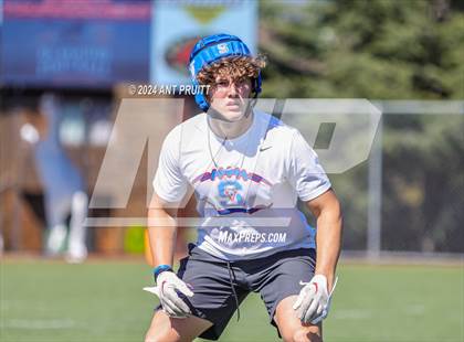 Thumbnail 3 in St. Vincent de Paul vs Casa Grande (D1 Bound Academy 7 on 7 Tournament) photogallery.