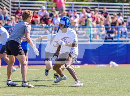 Thumbnail 2 in St. Vincent de Paul vs Casa Grande (D1 Bound Academy 7 on 7 Tournament) photogallery.