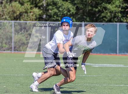 Thumbnail 1 in St. Vincent de Paul vs Casa Grande (D1 Bound Academy 7 on 7 Tournament) photogallery.