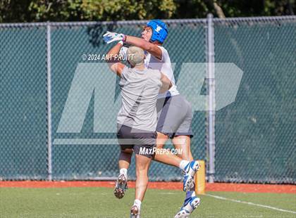Thumbnail 3 in St. Vincent de Paul vs Casa Grande (D1 Bound Academy 7 on 7 Tournament) photogallery.