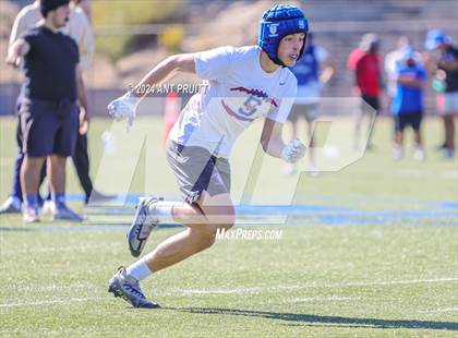 Thumbnail 2 in St. Vincent de Paul vs Casa Grande (D1 Bound Academy 7 on 7 Tournament) photogallery.