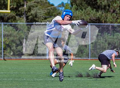Thumbnail 1 in St. Vincent de Paul vs Casa Grande (D1 Bound Academy 7 on 7 Tournament) photogallery.