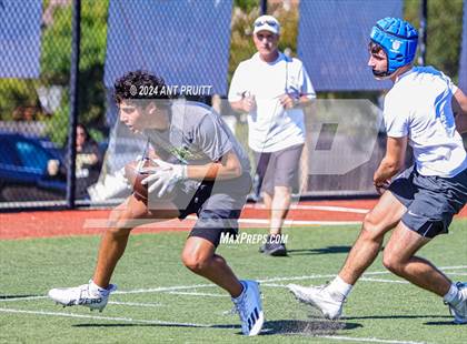 Thumbnail 1 in St. Vincent de Paul vs Casa Grande (D1 Bound Academy 7 on 7 Tournament) photogallery.