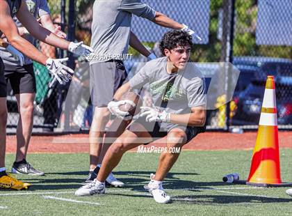Thumbnail 1 in St. Vincent de Paul vs Casa Grande (D1 Bound Academy 7 on 7 Tournament) photogallery.