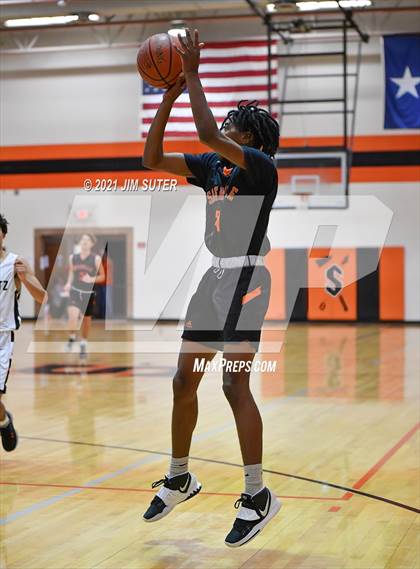Thumbnail 2 in Somerville vs Moulton (Koppers Tournament) photogallery.