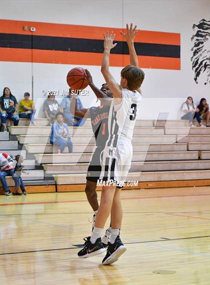 Thumbnail 3 in Somerville vs Moulton (Koppers Tournament) photogallery.