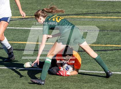 Thumbnail 2 in Millard vs. St. Joseph (UHSAA 2A Semifinal) photogallery.