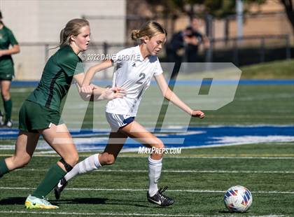 Thumbnail 2 in Millard vs. St. Joseph (UHSAA 2A Semifinal) photogallery.