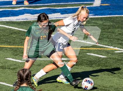 Thumbnail 3 in Millard vs. St. Joseph (UHSAA 2A Semifinal) photogallery.