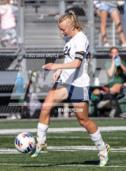 Thumbnail 2 in Millard vs. St. Joseph (UHSAA 2A Semifinal) photogallery.