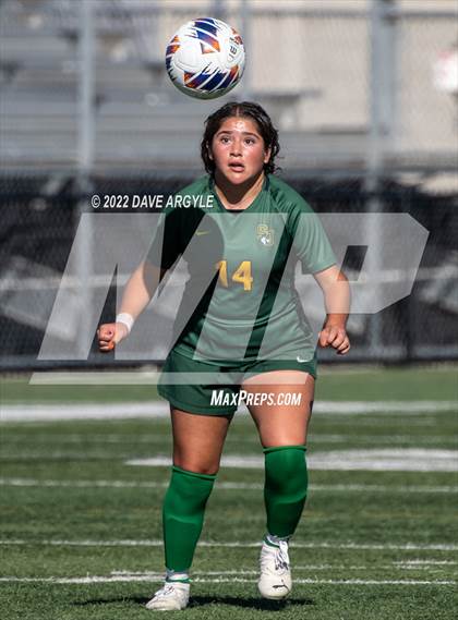 Thumbnail 3 in Millard vs. St. Joseph (UHSAA 2A Semifinal) photogallery.