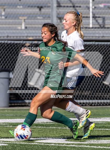 Thumbnail 1 in Millard vs. St. Joseph (UHSAA 2A Semifinal) photogallery.