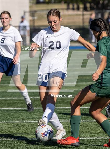Thumbnail 3 in Millard vs. St. Joseph (UHSAA 2A Semifinal) photogallery.