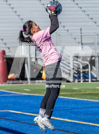 Thumbnail 2 in Millard vs. St. Joseph (UHSAA 2A Semifinal) photogallery.