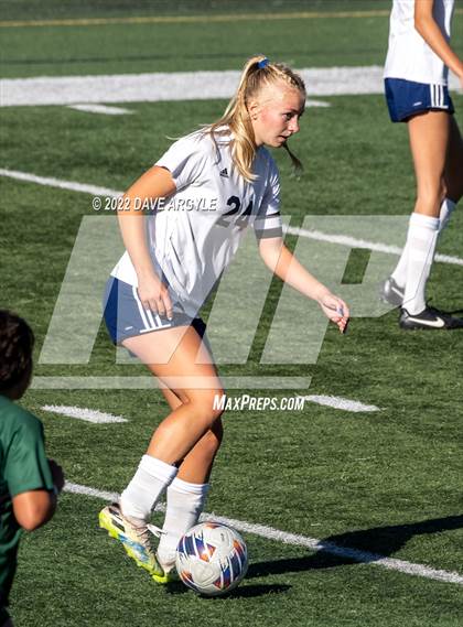 Thumbnail 3 in Millard vs. St. Joseph (UHSAA 2A Semifinal) photogallery.
