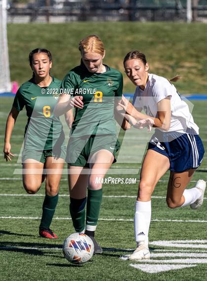 Thumbnail 1 in Millard vs. St. Joseph (UHSAA 2A Semifinal) photogallery.