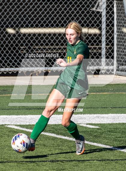 Thumbnail 3 in Millard vs. St. Joseph (UHSAA 2A Semifinal) photogallery.