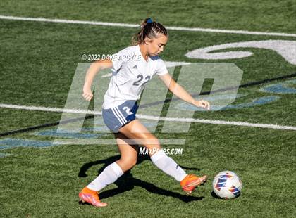 Thumbnail 2 in Millard vs. St. Joseph (UHSAA 2A Semifinal) photogallery.
