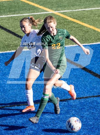 Thumbnail 2 in Millard vs. St. Joseph (UHSAA 2A Semifinal) photogallery.