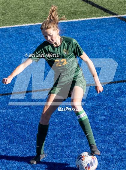 Thumbnail 3 in Millard vs. St. Joseph (UHSAA 2A Semifinal) photogallery.
