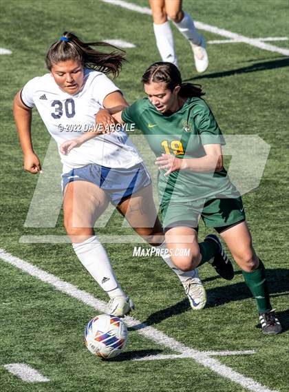 Thumbnail 3 in Millard vs. St. Joseph (UHSAA 2A Semifinal) photogallery.