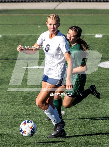 Thumbnail 2 in Millard vs. St. Joseph (UHSAA 2A Semifinal) photogallery.