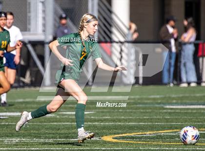 Thumbnail 3 in Millard vs. St. Joseph (UHSAA 2A Semifinal) photogallery.