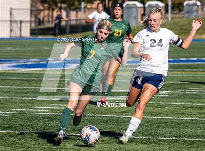 Thumbnail 2 in Millard vs. St. Joseph (UHSAA 2A Semifinal) photogallery.